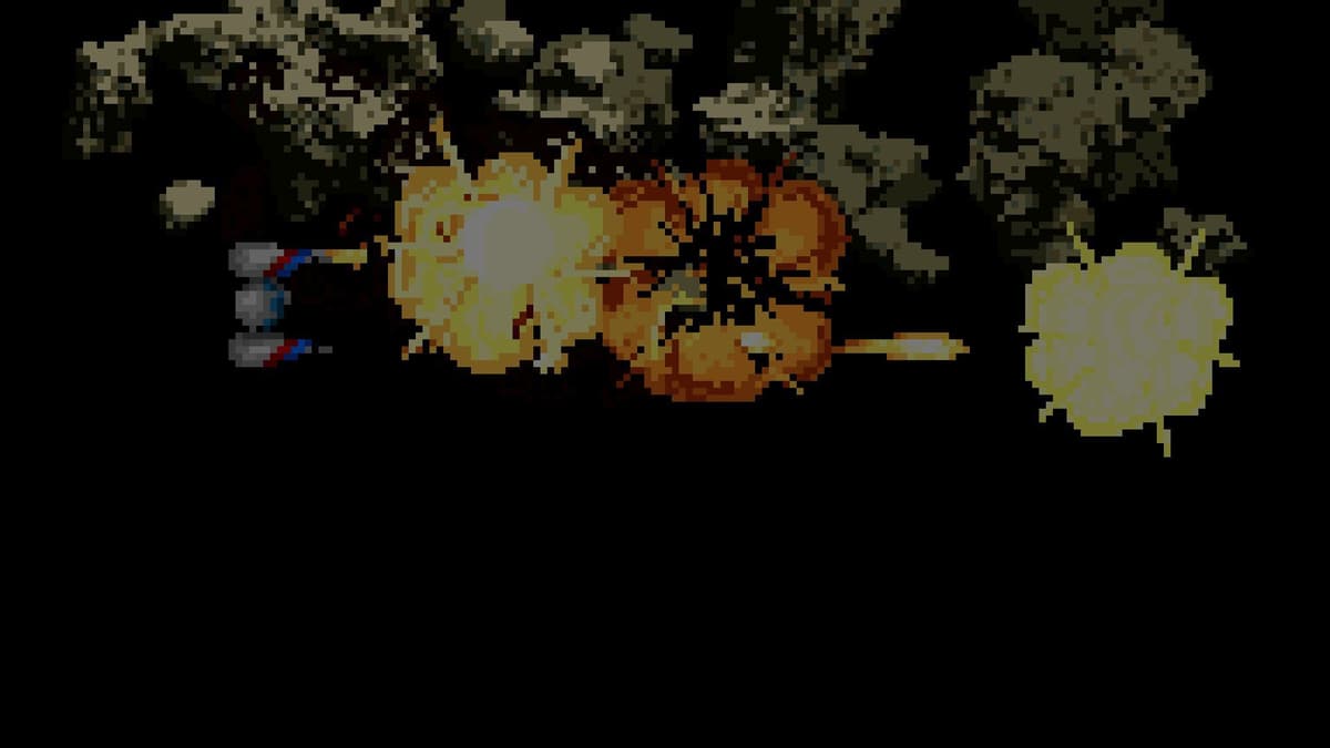 Space Shmup