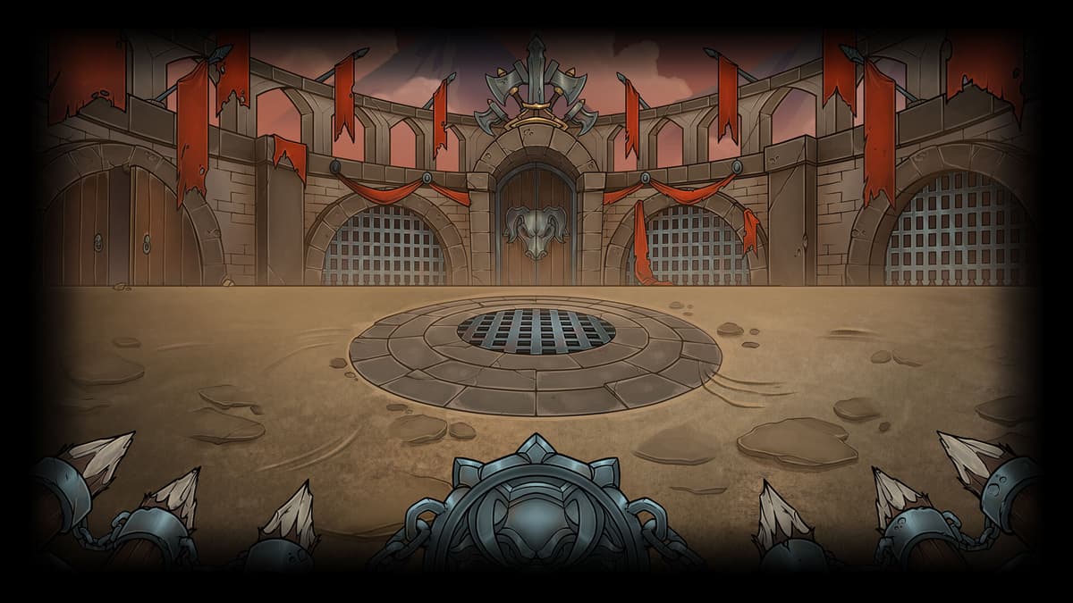 The Coliseum
