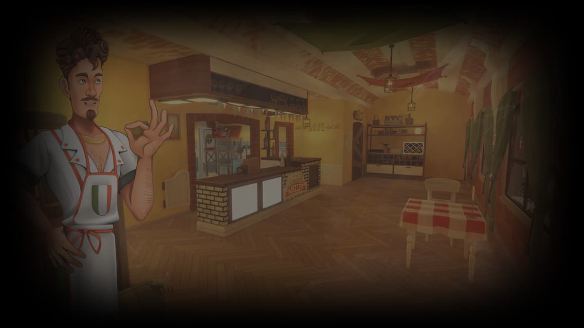 The Cozy Pizzeria
