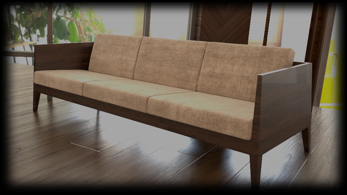 The casting couch