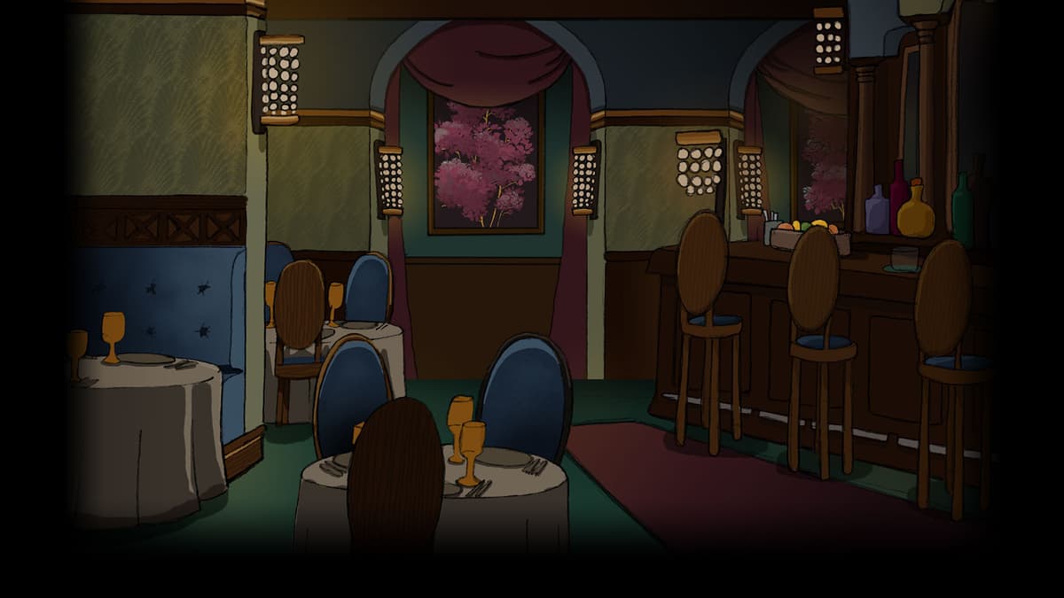 The Speakeasy (Profile Background)