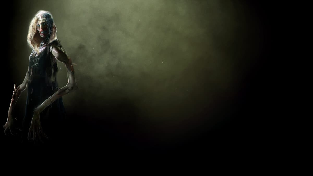 The Broken Woman