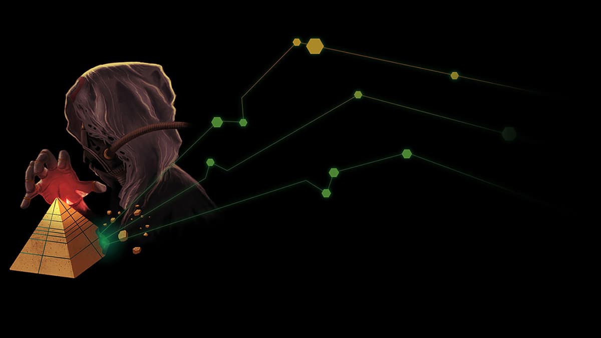 The traveler who saws the galaxy