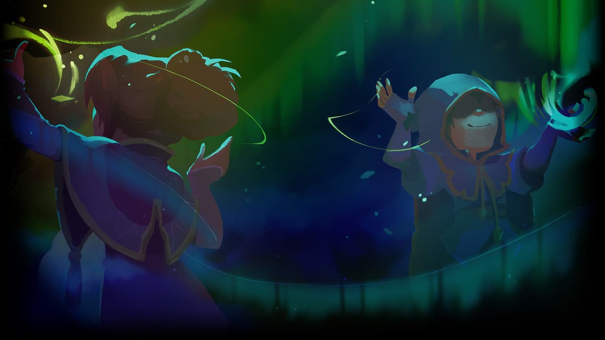 The Song of Myora