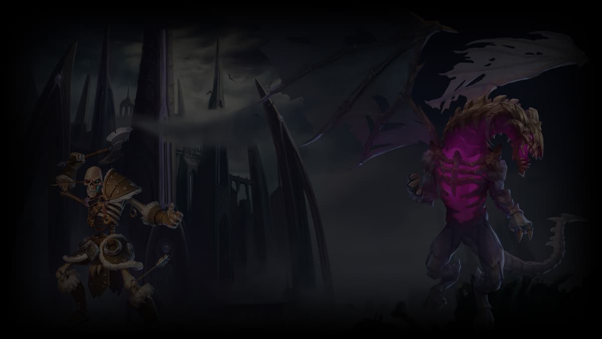 Puzzle Quest 3 Enemies