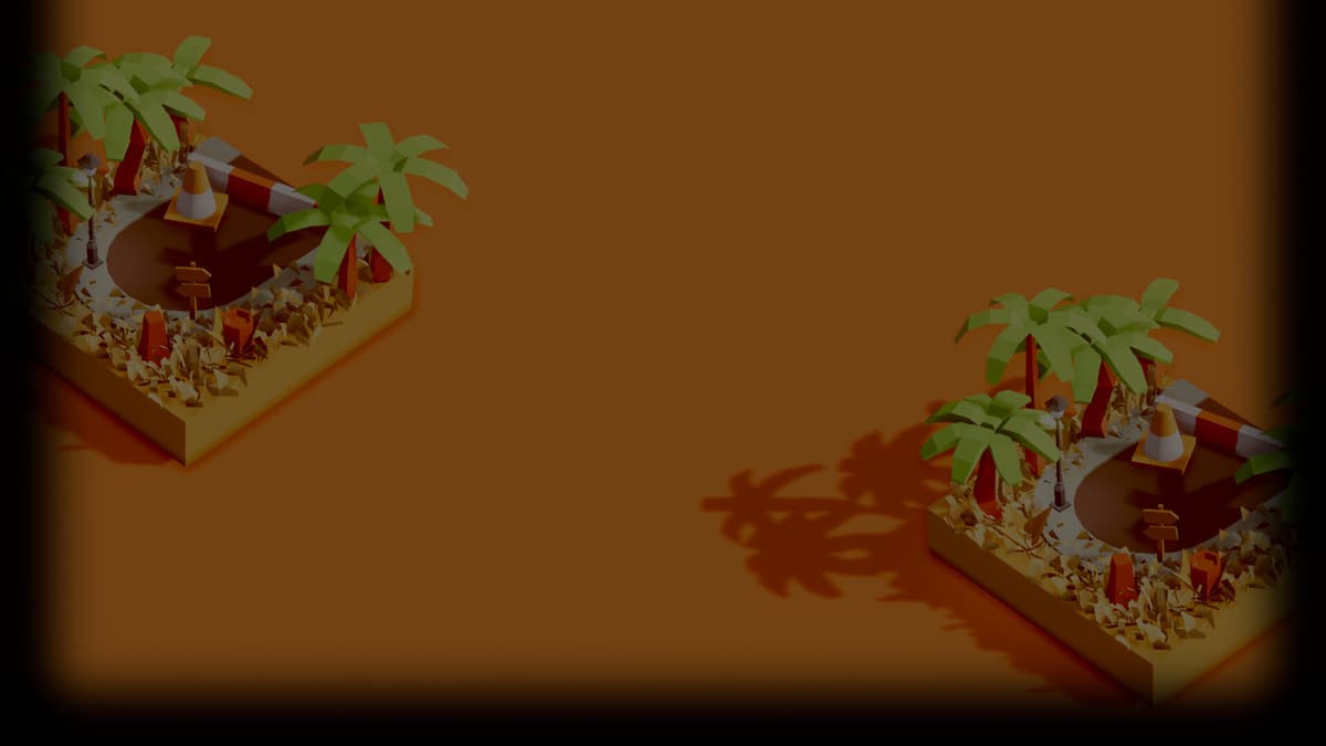 Tropical Orange (Profile Background)
