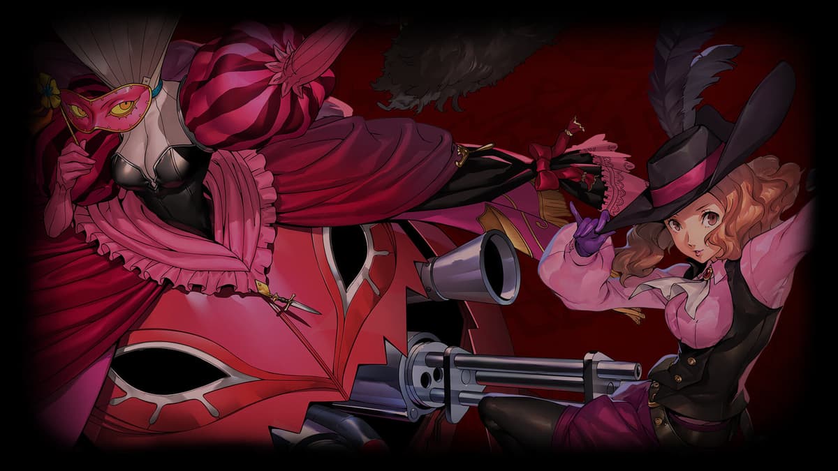 NOIR & MILADY