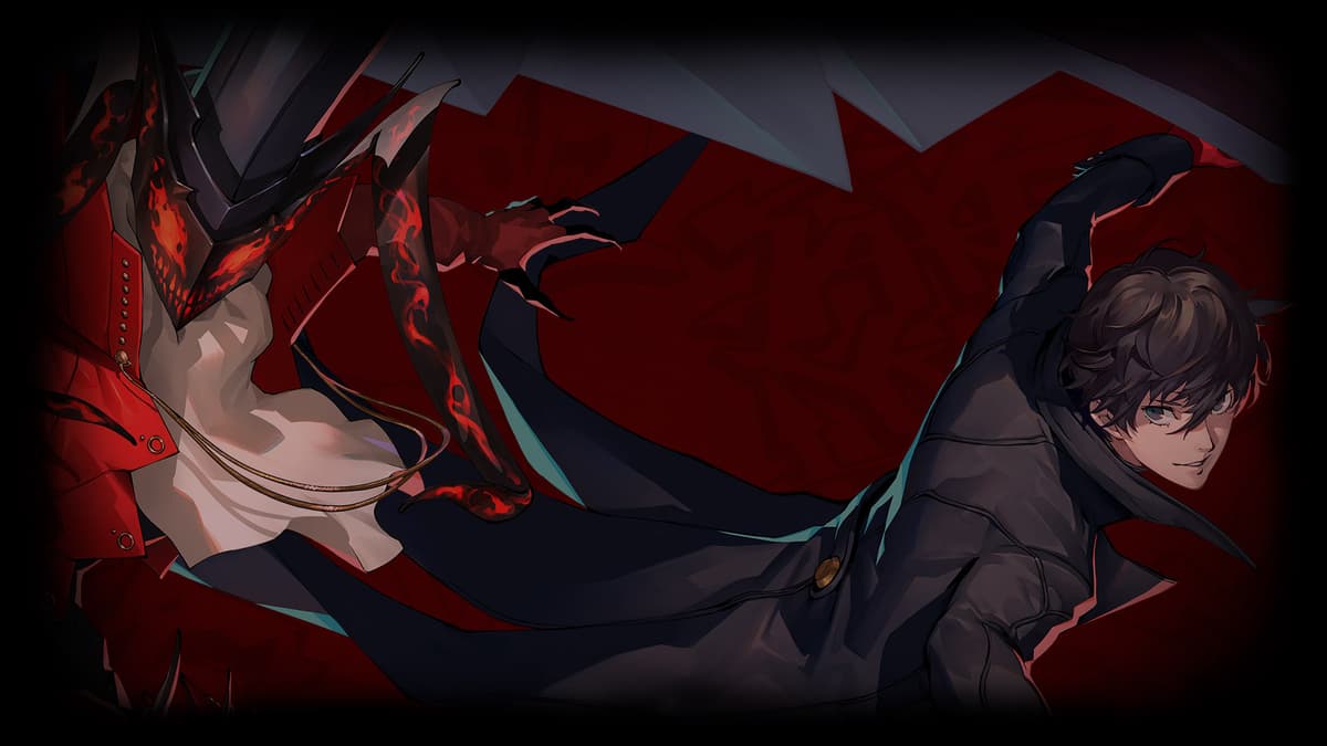 JOKER & ARSENE