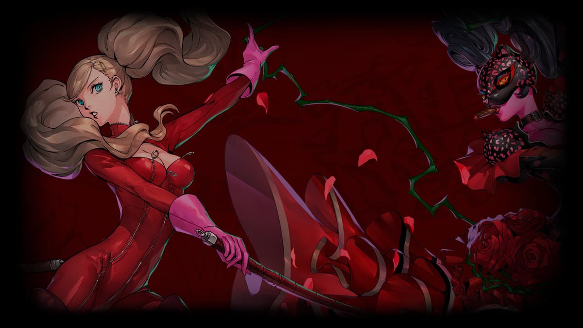 PANTHER & CARMEN