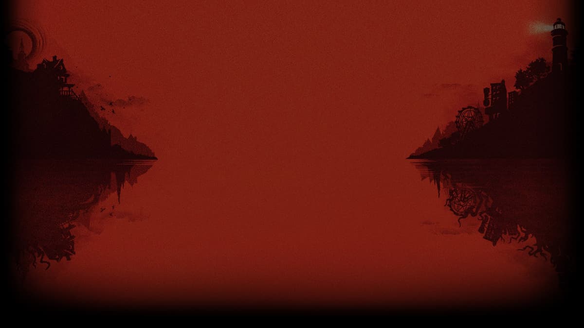 Redfall Island