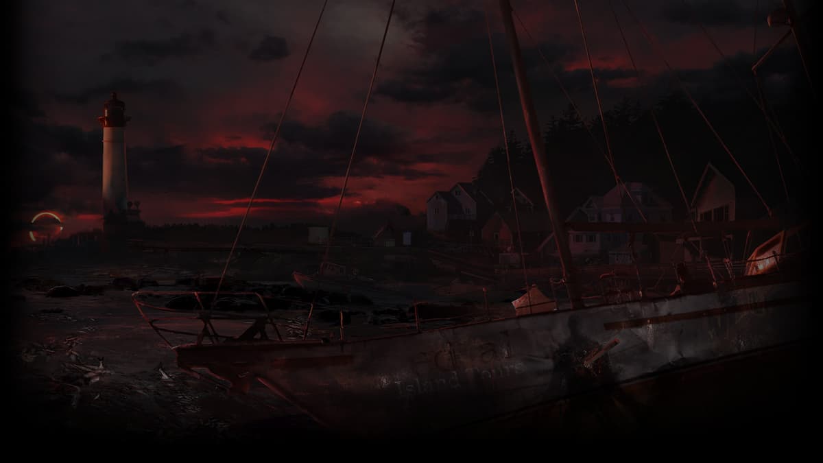 Redfall Lighthouse