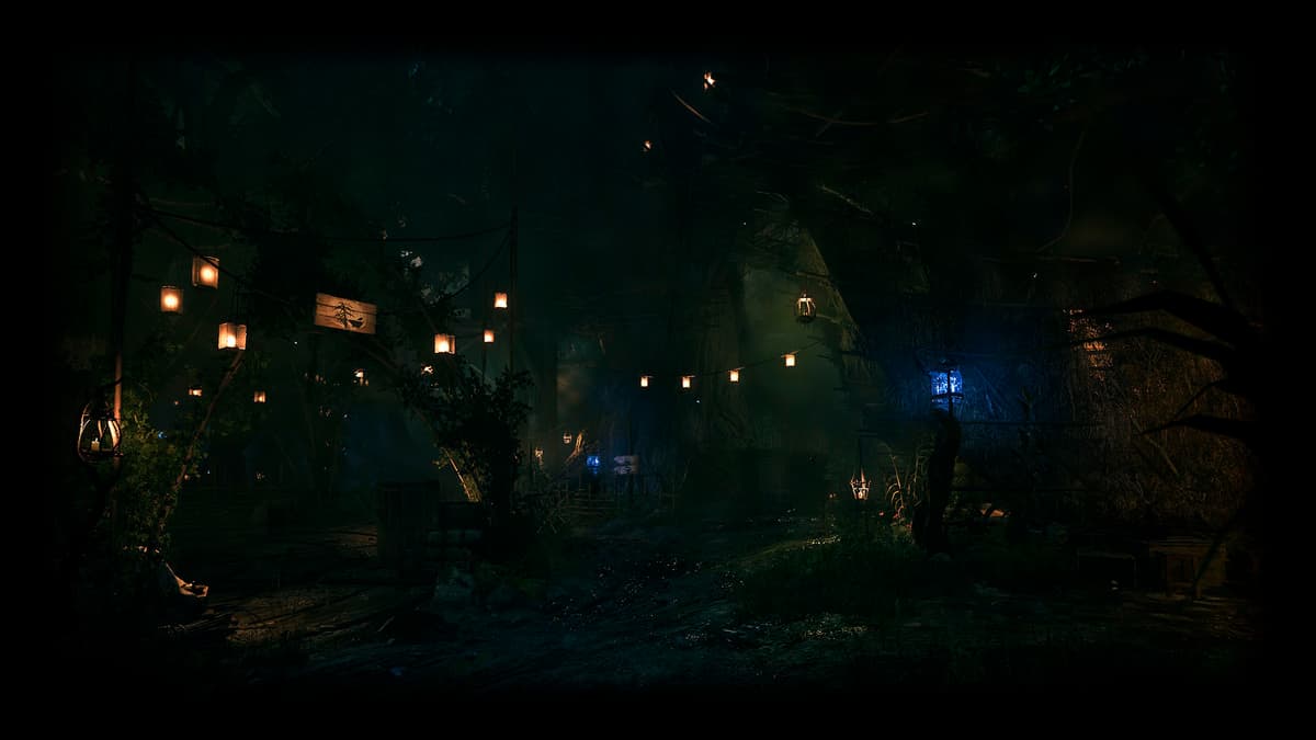 Swamp Camp