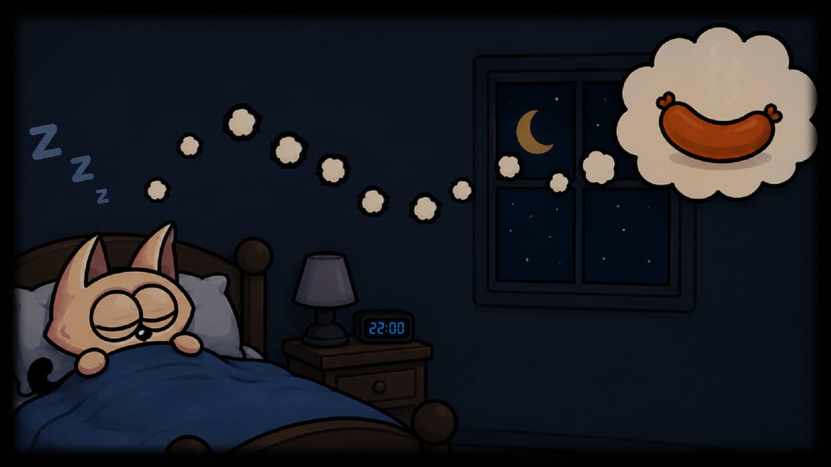 Dream of Sausage