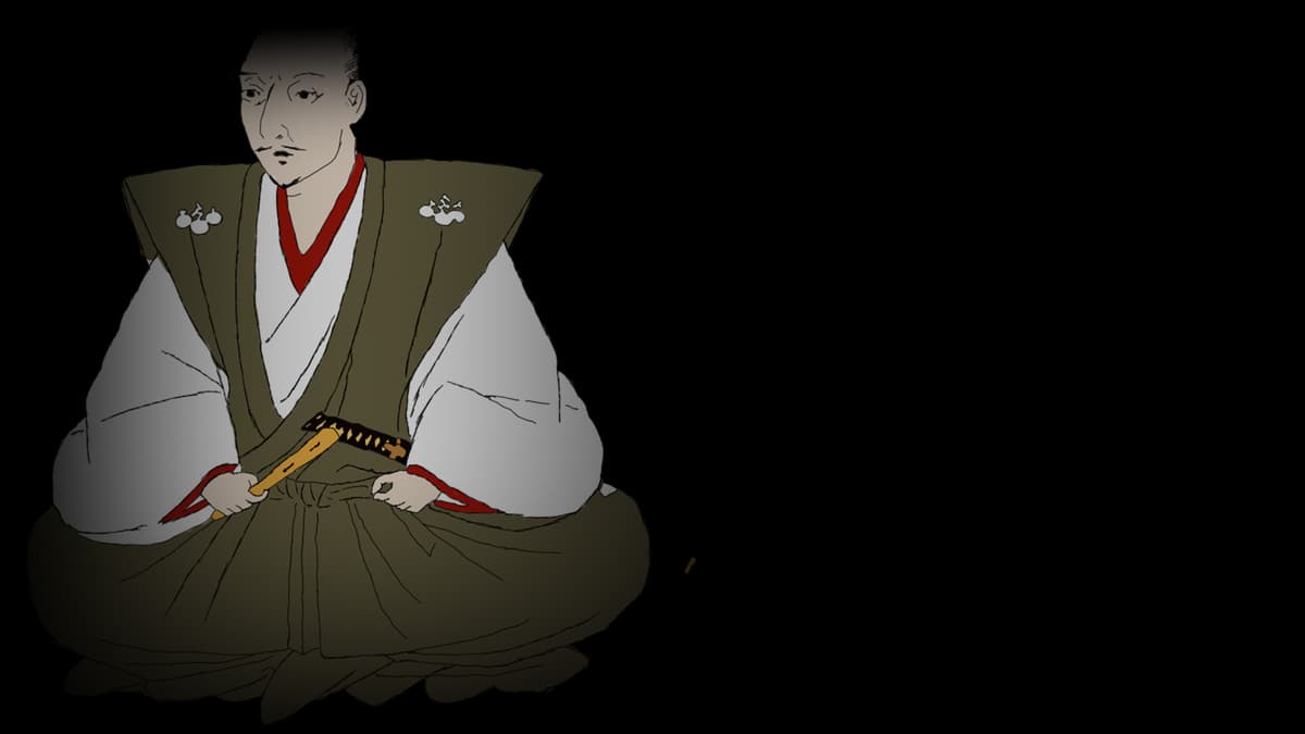 Nobunaga (Profile Background)
