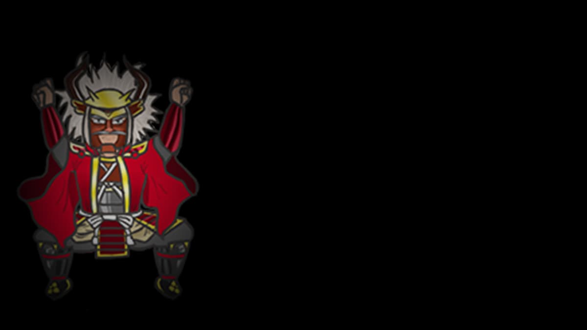 Boss ninja (Profile Background)