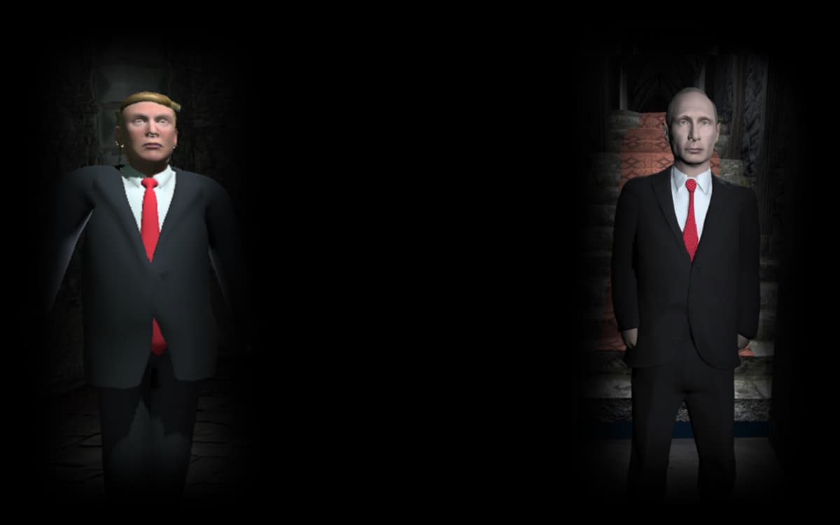 Putin & Trump
