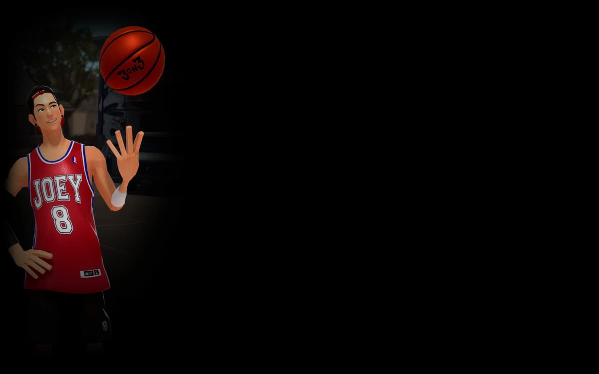 3on3 FreeStyle: Rebound - Joey