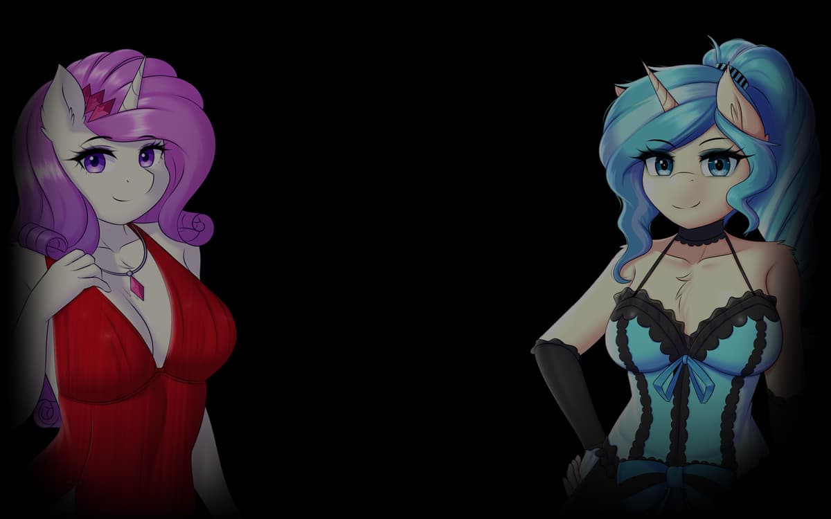 Dawn & Ruby