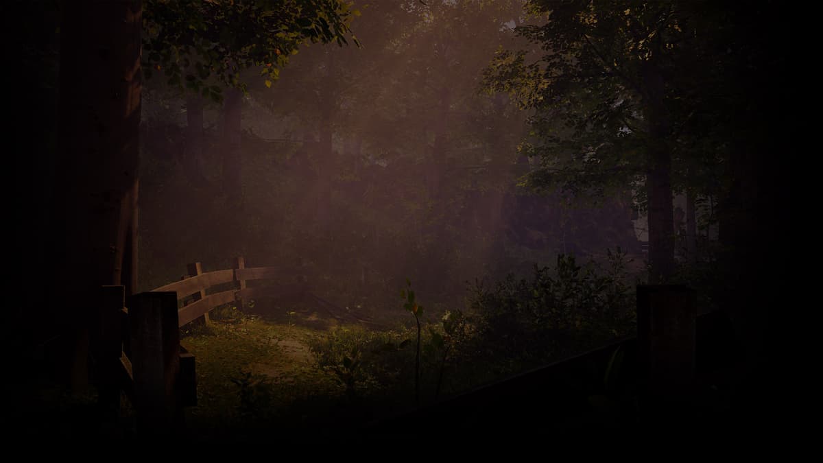 The Fabled Woods