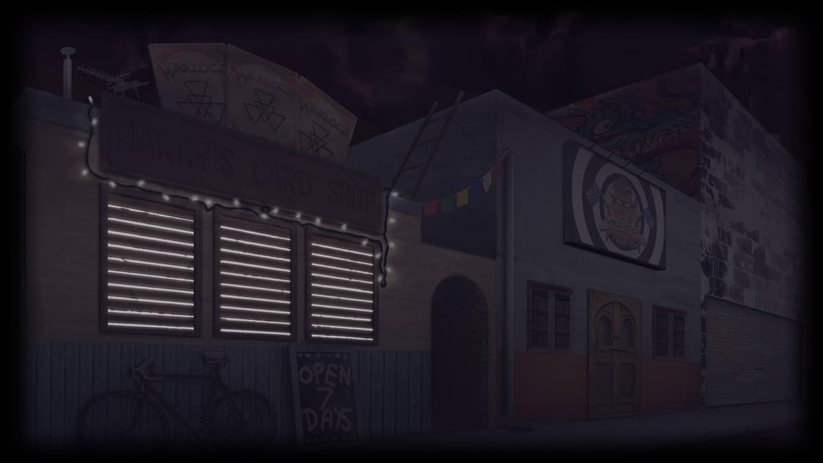 Closing Shop