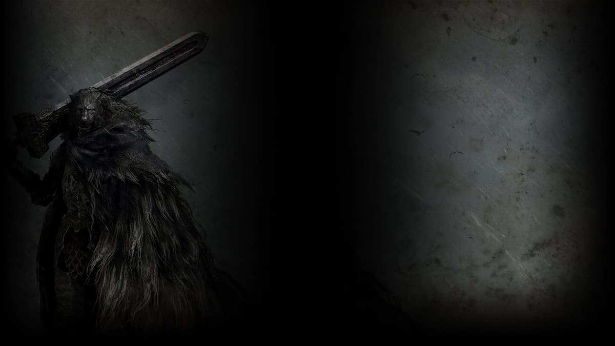 Blaidd the Half-Wolf
