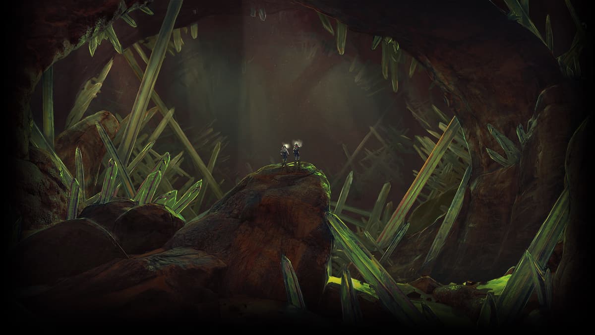 Crystal Cave