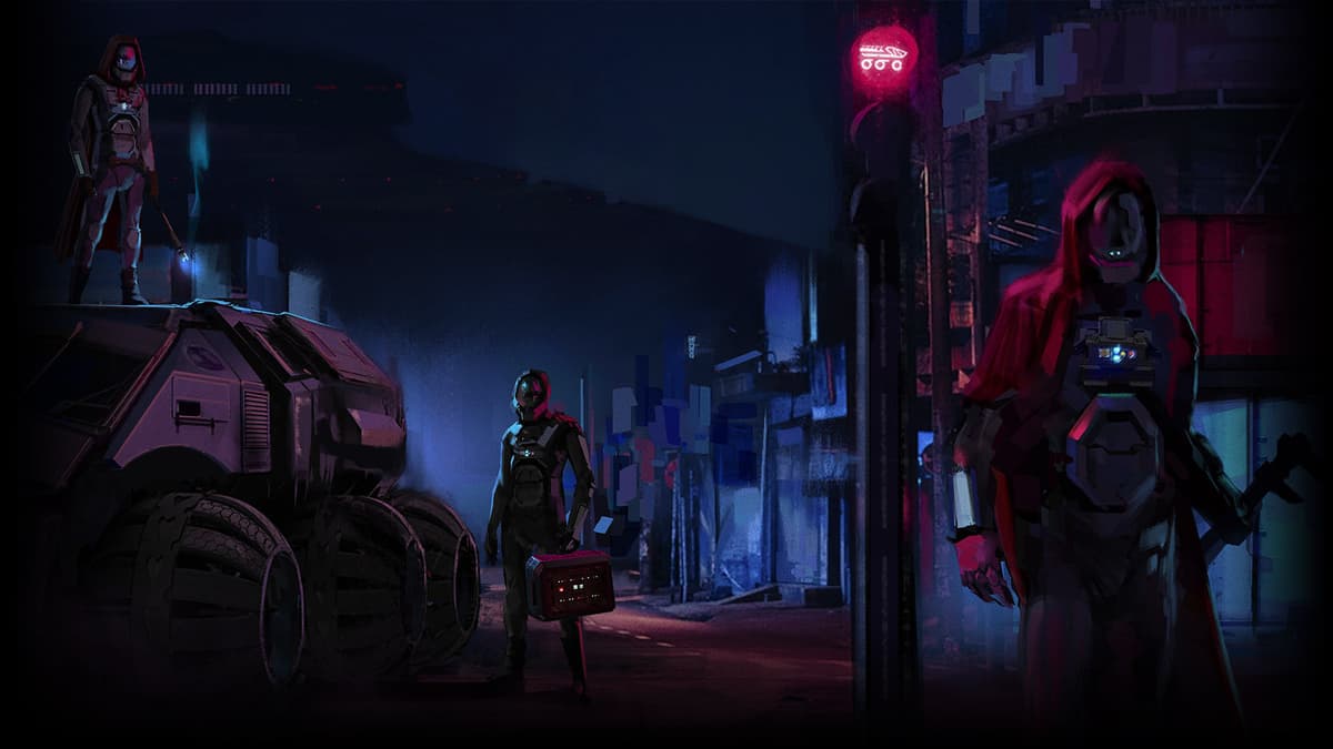 Martian Mafia