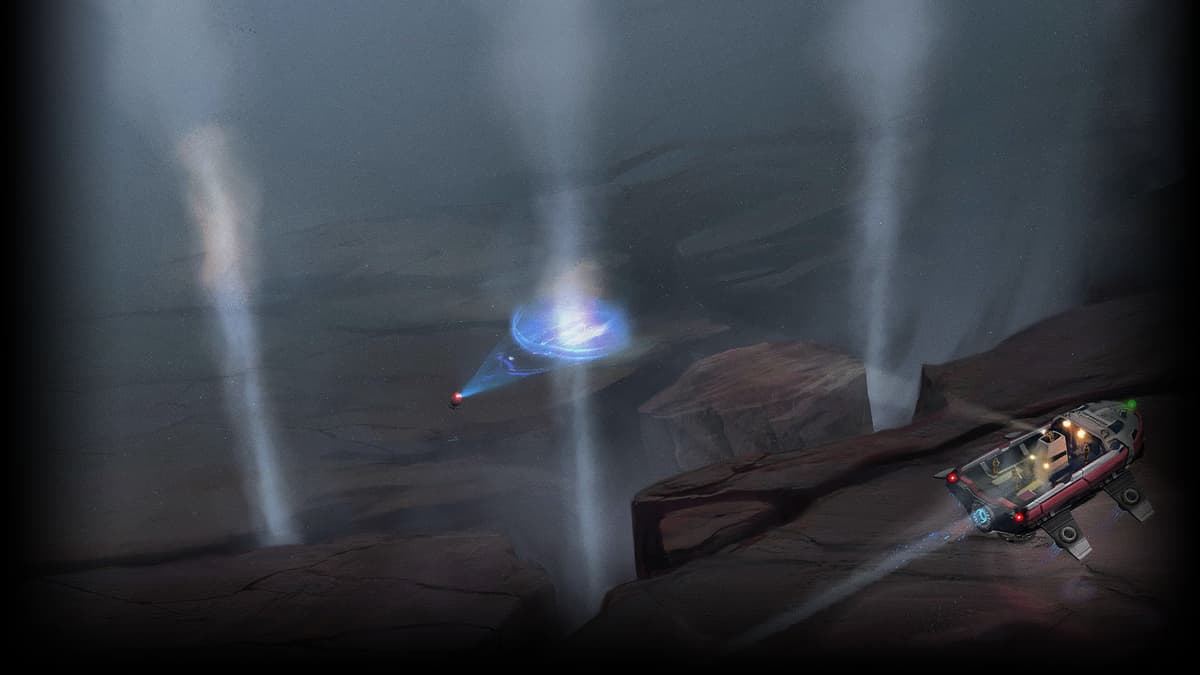 Underground frozen oxygen