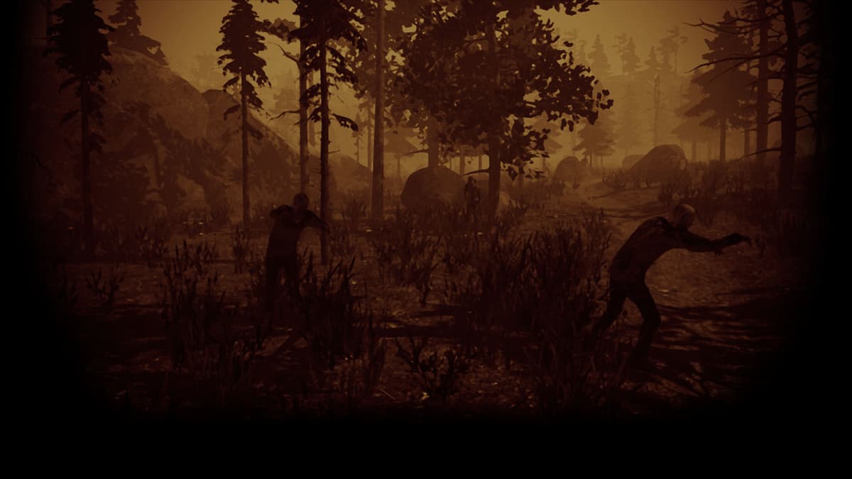 Woodland Horrors