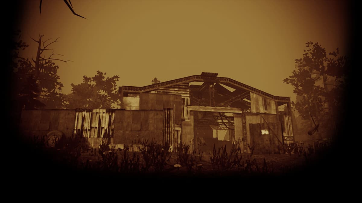 Shanty Town