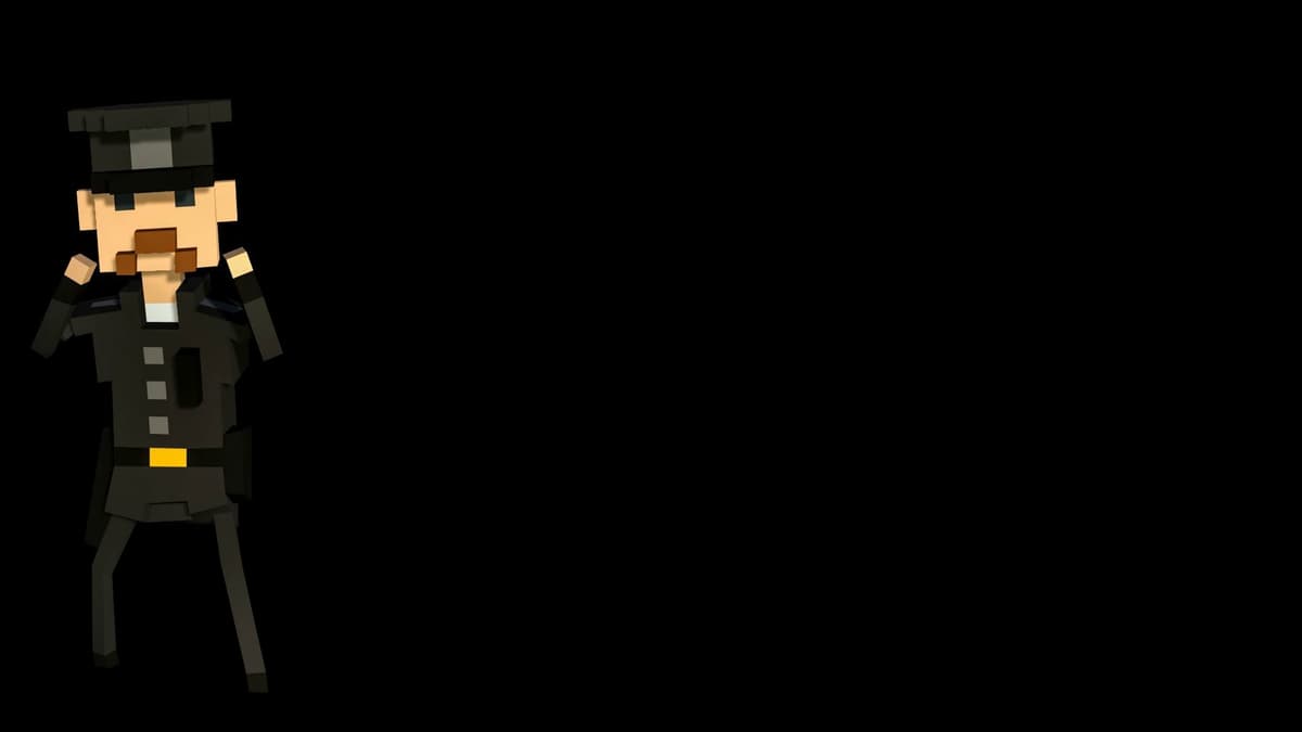Cop Wallpaper