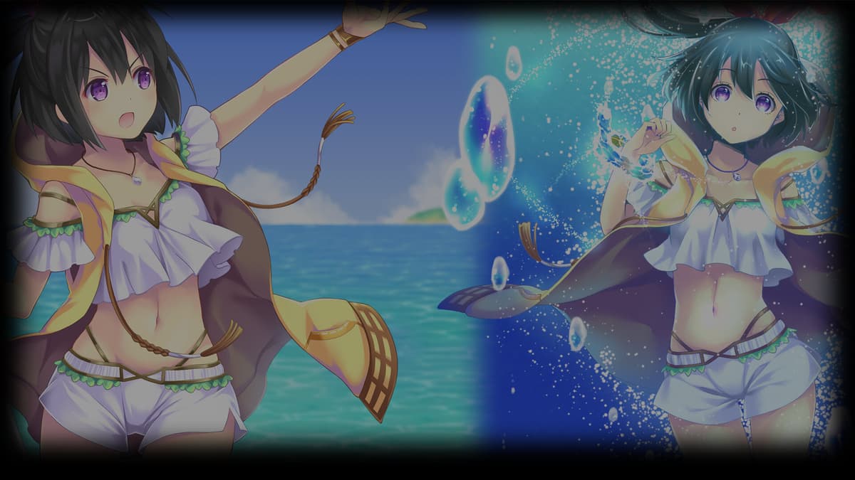 Tobari and the Dream Ocean (Profile Background)