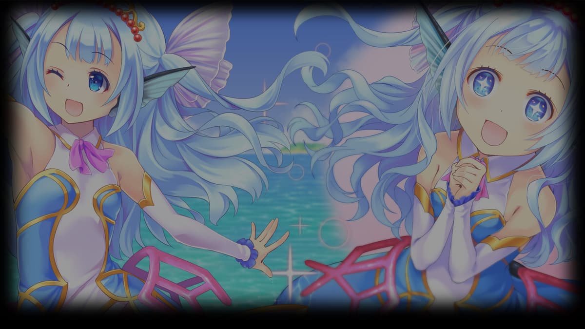 Princess of the Sea of the Curious Dream