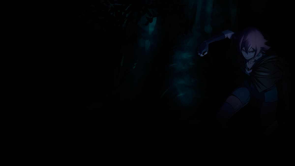 Lurking in the shadows