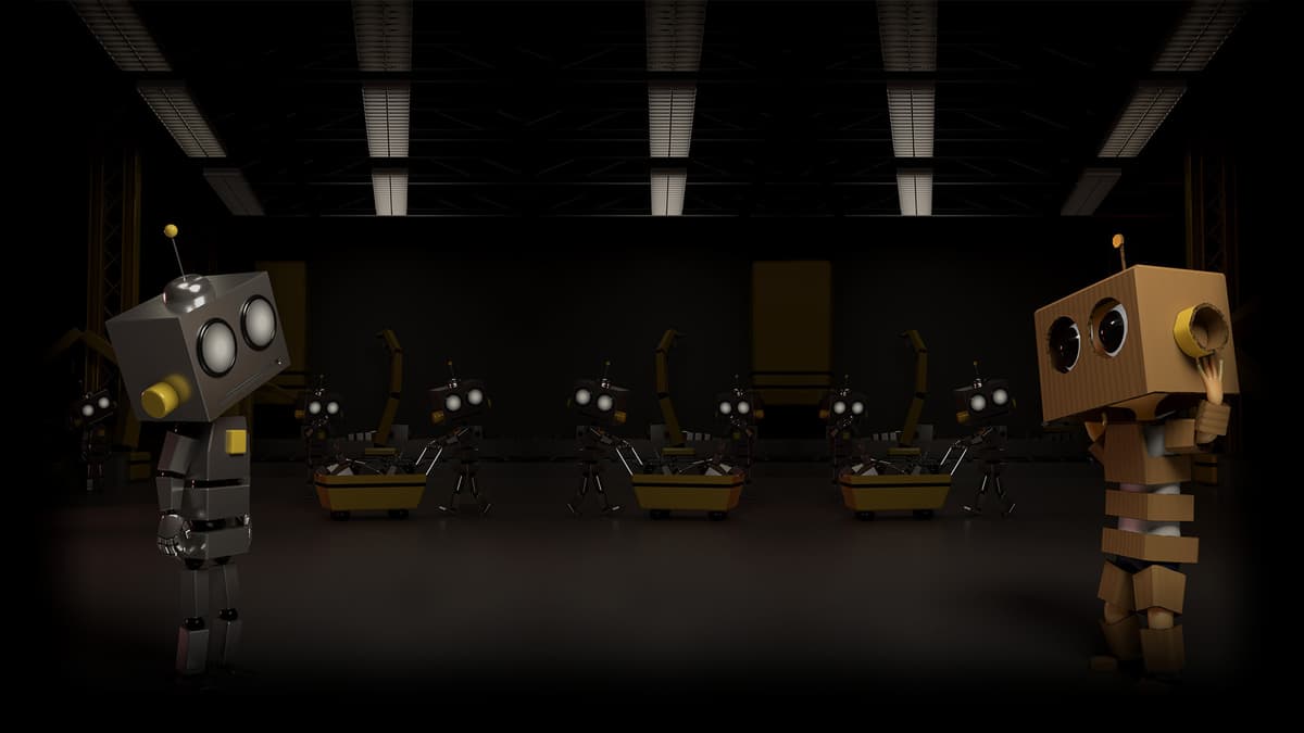 Disguise master