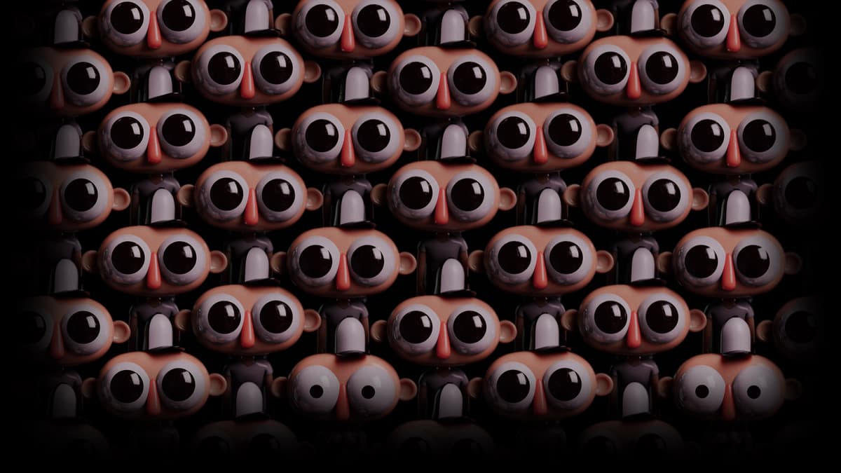 Spotted?