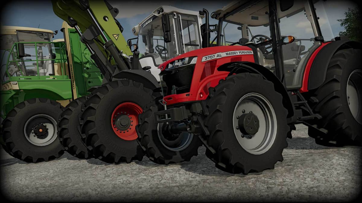 Tractors