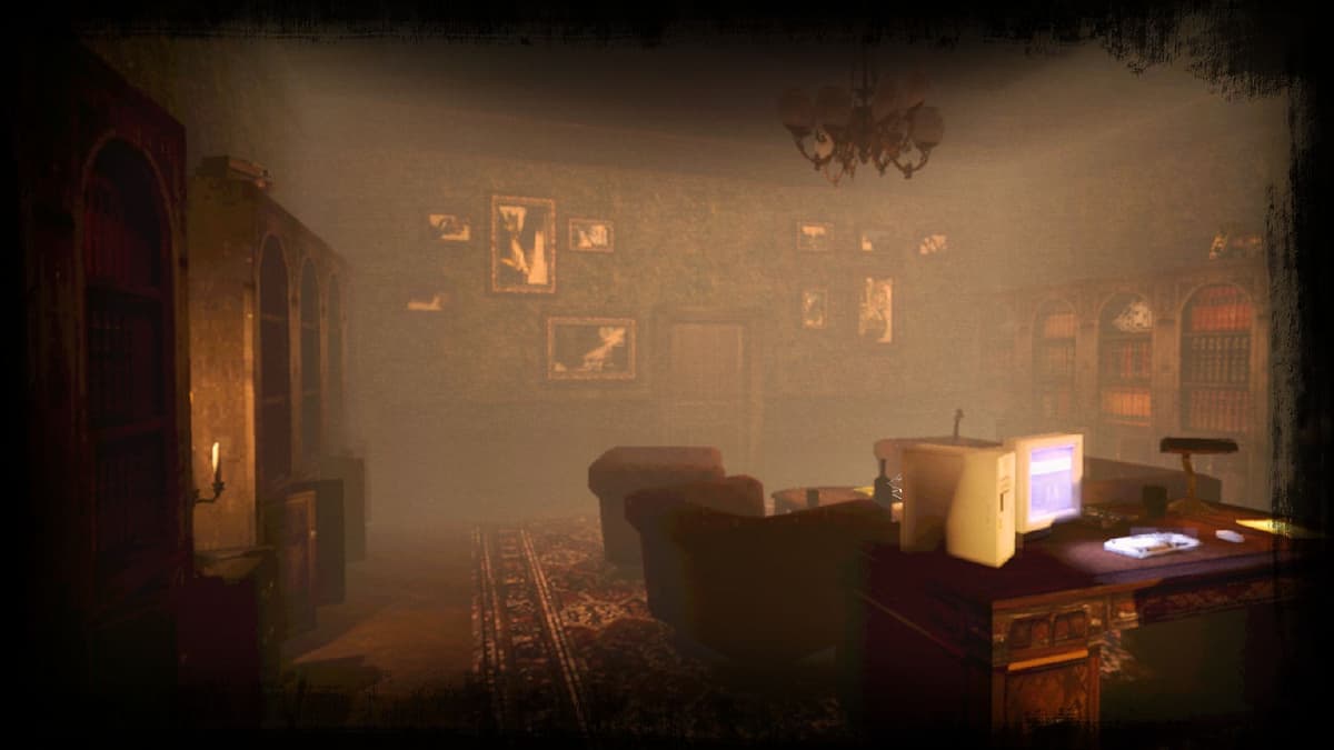 Safe Room