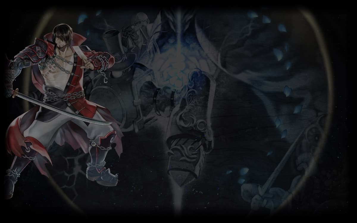 Zangetsu (Profile Background)
