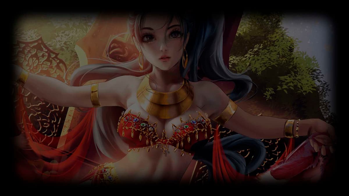 Amelia (Profile Background)