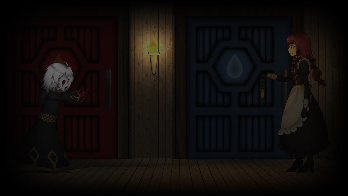 Hunted (Profile Background)