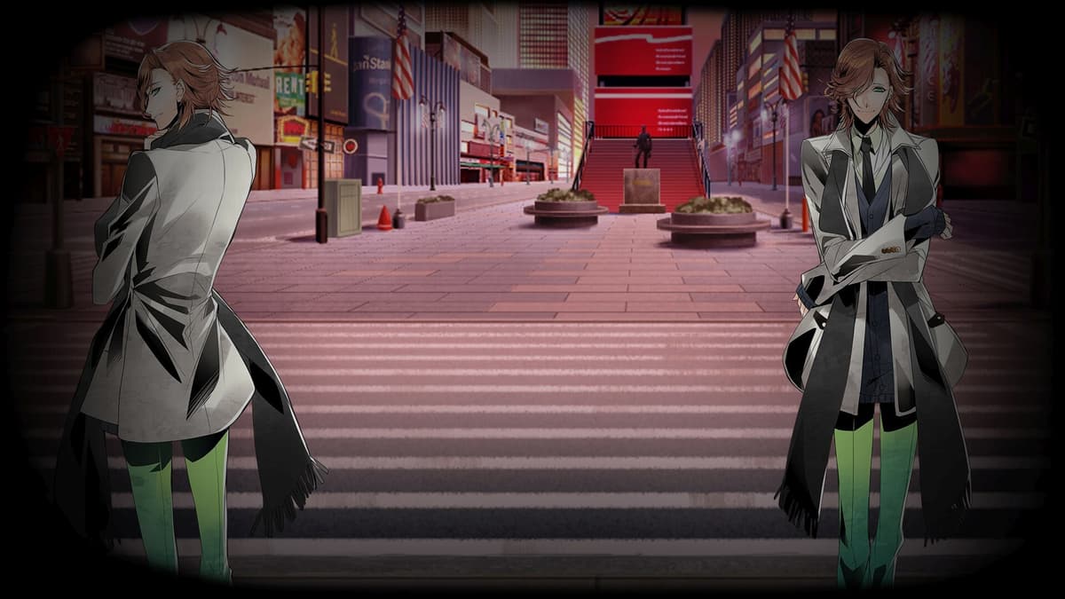 Let's take a stroll