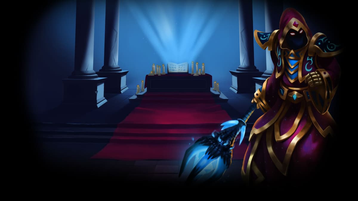 Dark Wizard