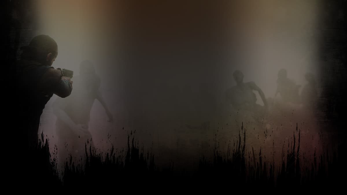 Day's Gone Fog
