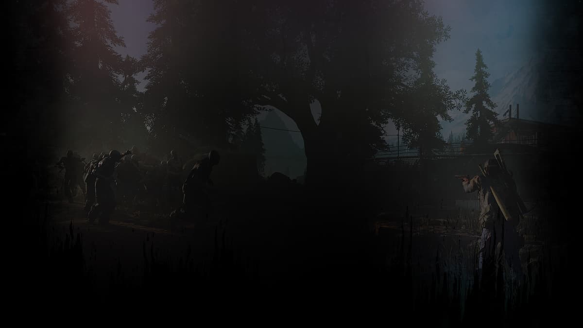 Day's Gone Horde