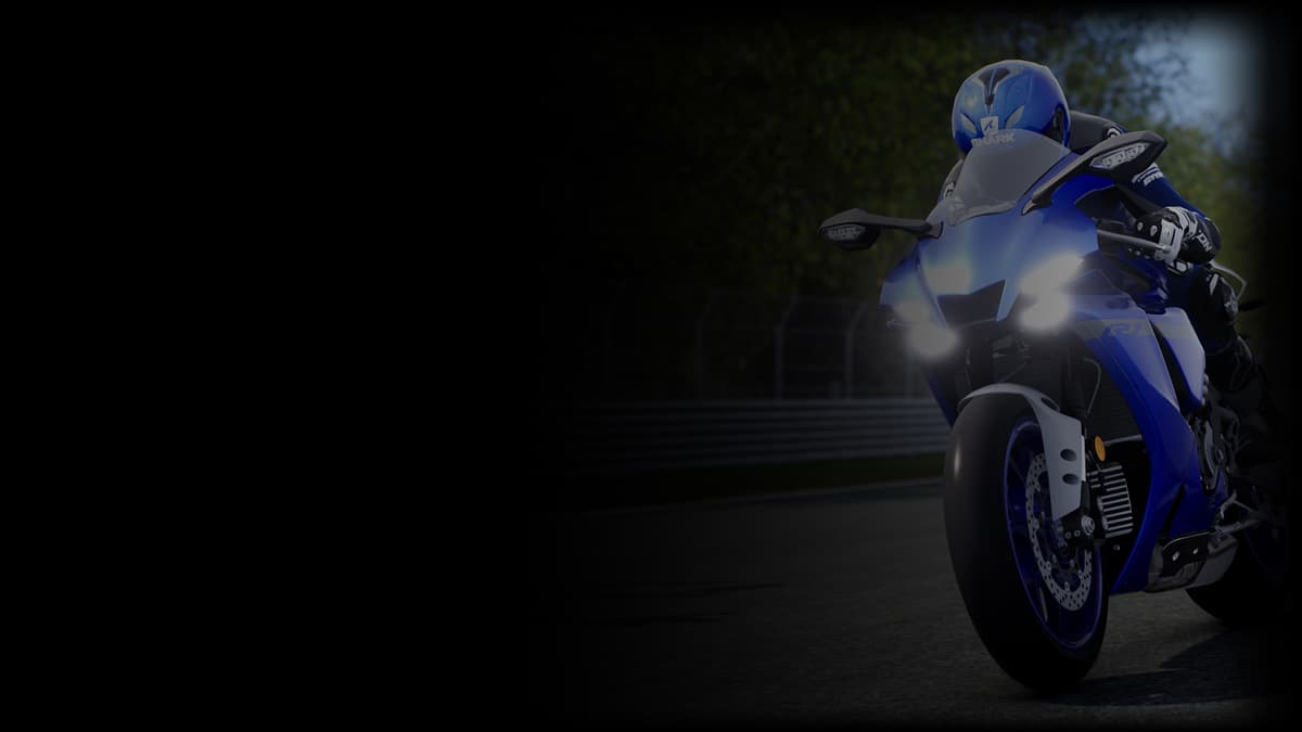 Yamaha R1 2020