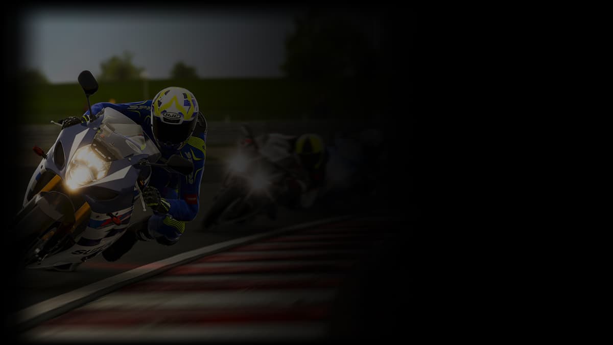 Cornering (Profile Background)