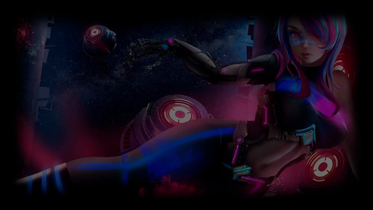 Cyber Selene