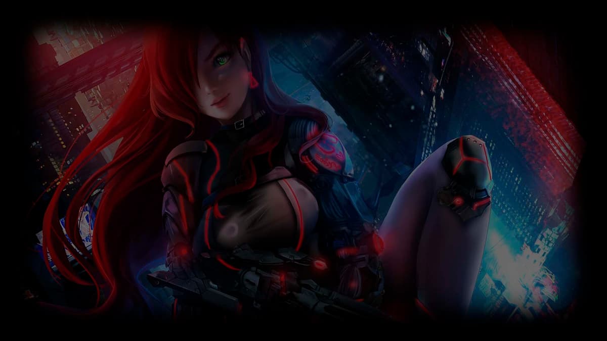 Cyber Nyssa