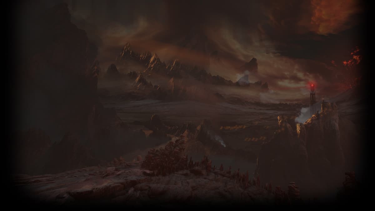 Mordor